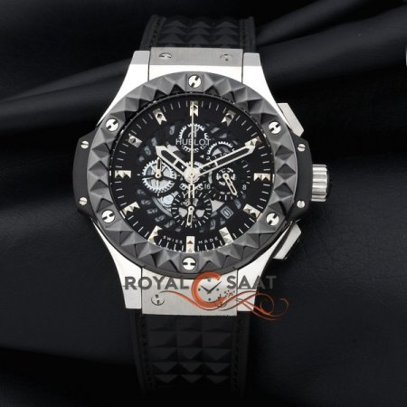 Hublot Big Bang Seramik Bezel S
