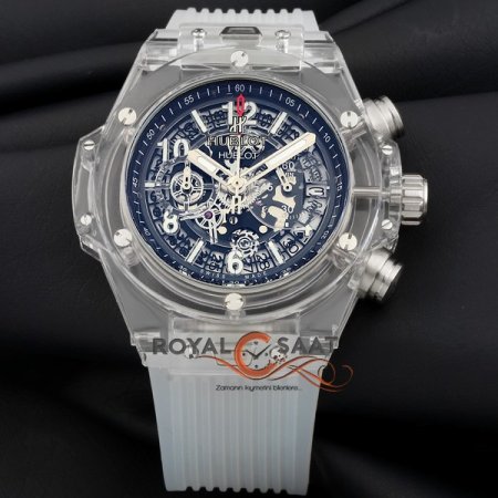 Hublot Big Bang Şeffaf Kasa