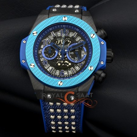 Hublot Big Bang Kordon Zınbalı