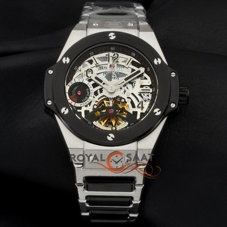 Hublot Tourbillon M-107