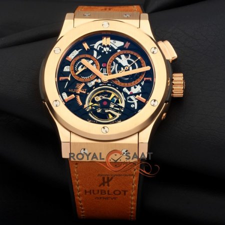 Hublot Geneve Tourbillon