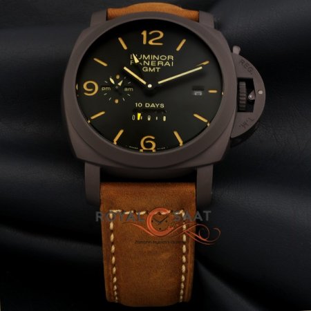 Panerai Luminor Gmt Replika Saat