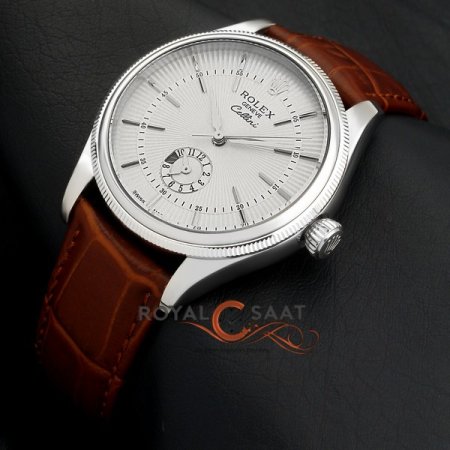 Rolex Cellini Dual Tıme