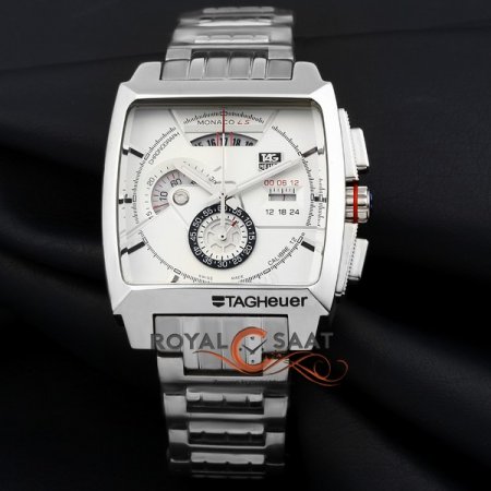 Tag Heuer Monaco Ls