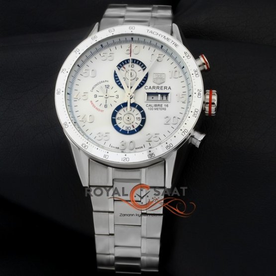 tag heuer monaco siyah kadran metal s774
