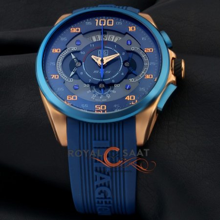 Tag Heuer Sls Mavi Kadran M-120