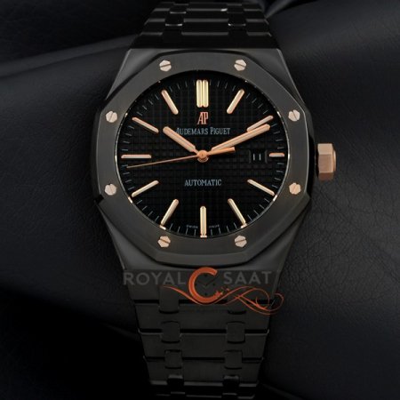 Audemars Piguet Royal Oak Siyah Kasa 2201