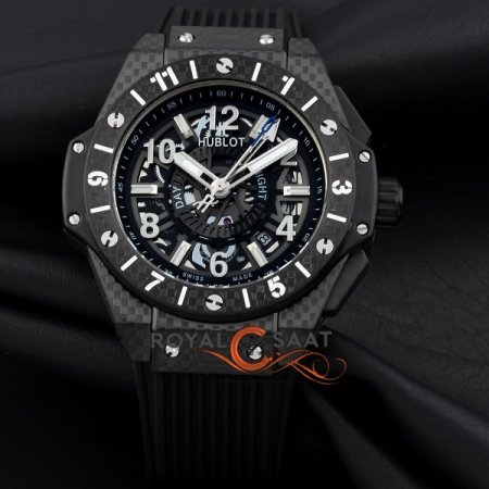 Hublot Big Bang Karbon Kasa Otomatik