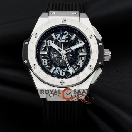 Hublot Big Bang Gümüs Kasa 5581