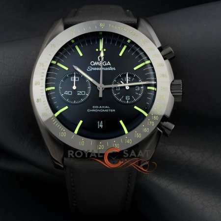 Omega Speedmaster Co-Axial Chronometer 156