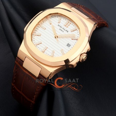 Patek Philippe Nautilus Gold Kasa