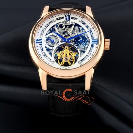 Patek Philippe Erkek Kol Saati İskelet