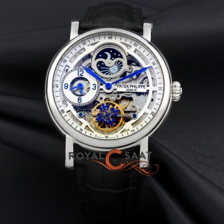 Patek Philippe Geneve Kadran Beyaz 5541