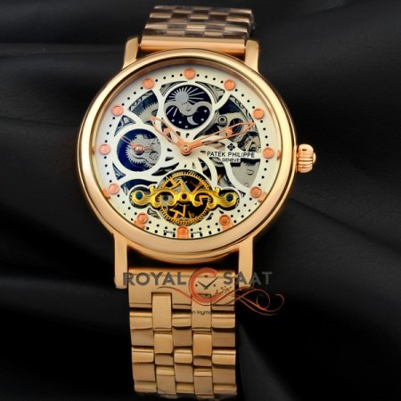 Patek Philippe İskelet Otomatik