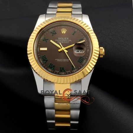 Rolex Oyster Perpetual Datejust M-130