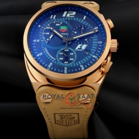 Tag Heuer Carrera Formula 1 Lacivert