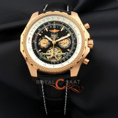 Breitling Tourbillon Erkek Kol Saati