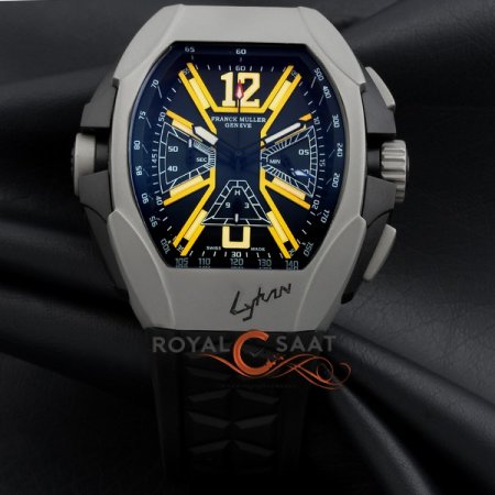 Franck Muller Lykan Kasa Mat Gri