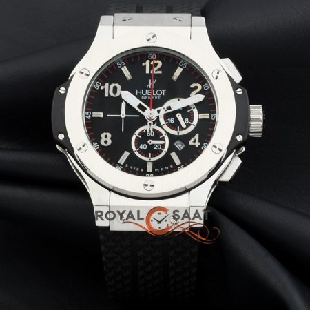 Hublot Big Bang Tulga 1909 Gümüş Kasa