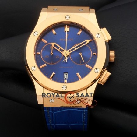 Hublot Big Bang Erkek Kol Saati Gold Kasa