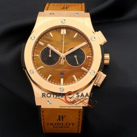 Hublot Big Bang Sedef Kadranlı