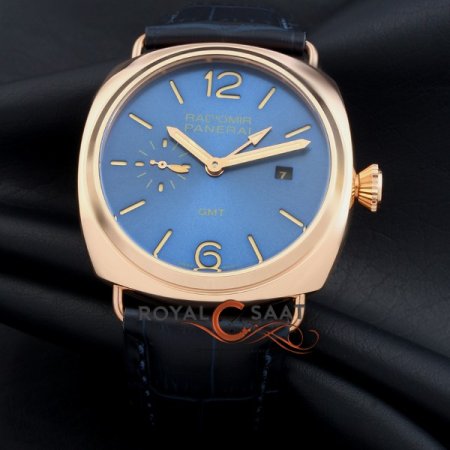 Panerai Radiomir Lacivert Kadran