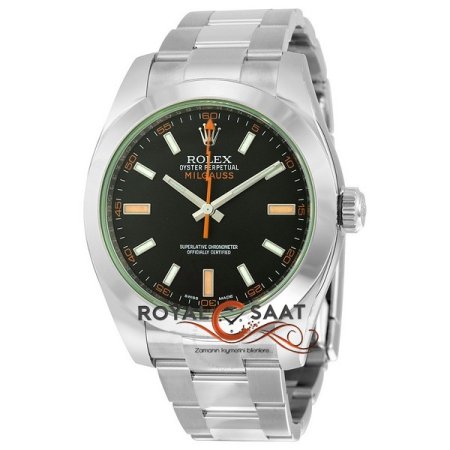 rolex milgauss eta kol saati 881