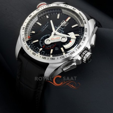 Tag Heuer Calibre 36 42-mm