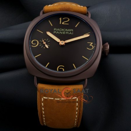 Panerai Radiomir Kurmalı Saat