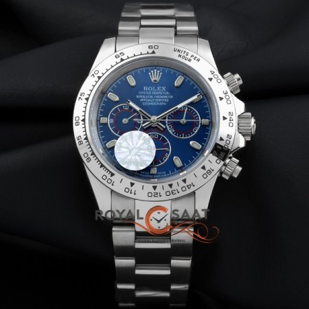 Rolex Oyester Perpetual Daytona Lacivert Kadran