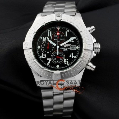 Breitling 1884 Certifie Erkek Kol Saati