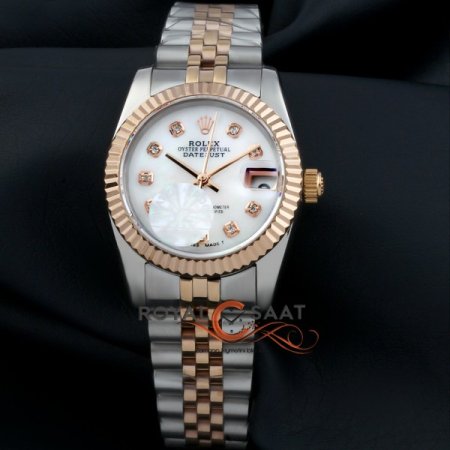 Rolex Bayan Kol Saati 422