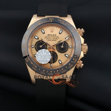 Rolex Oyster Perpetual Superlative Officially Certified Cosmograph Yz