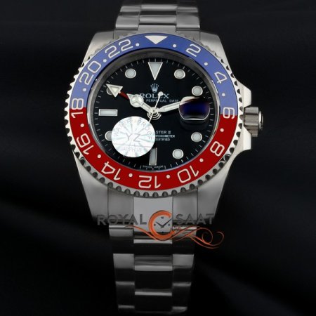 Rolex Oyster Gmt Master Pepsi