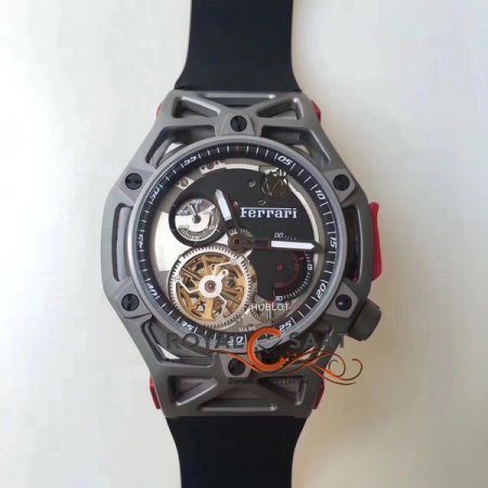 Hublot Ferrari Techframe 44