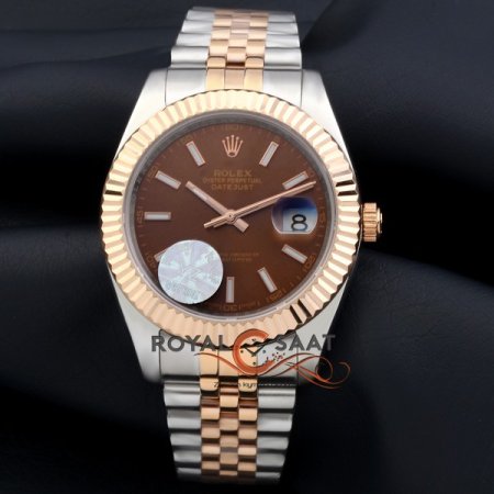 Rolex Oyster Perpetual Datejust Replika Saat