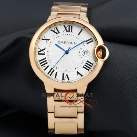 Cartier Erkek Kol Saati