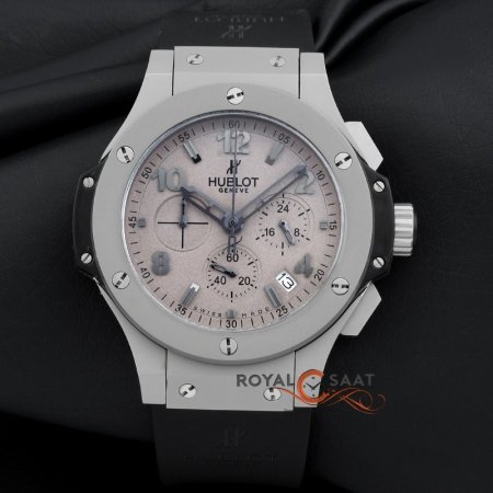 Hublot Big Bang Gri Kadran Replika Saat