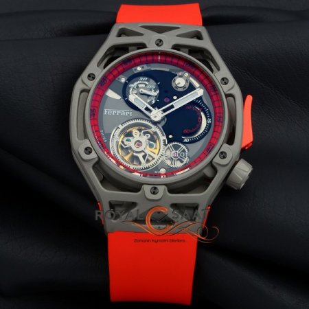 Hublot Ferrari Tourbillon