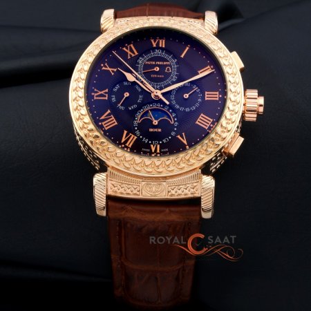 Patek Philippe M-918