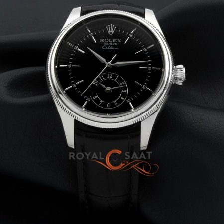 Rolex Cellini Replika Saat Siyah Kadran