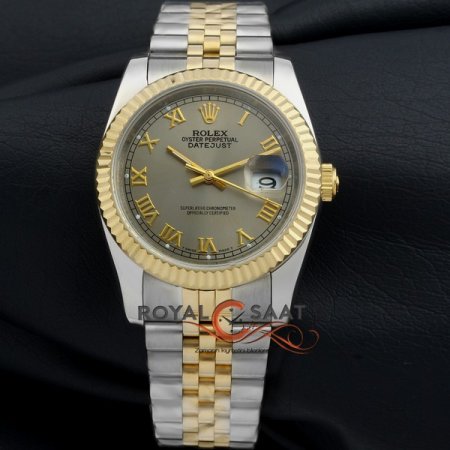 Rolex Oyster Perpetual Datejust 5641