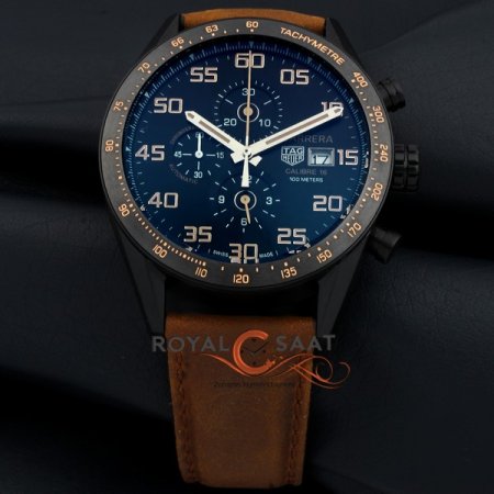 Tag Heuer Calibre 16 Replika Saat