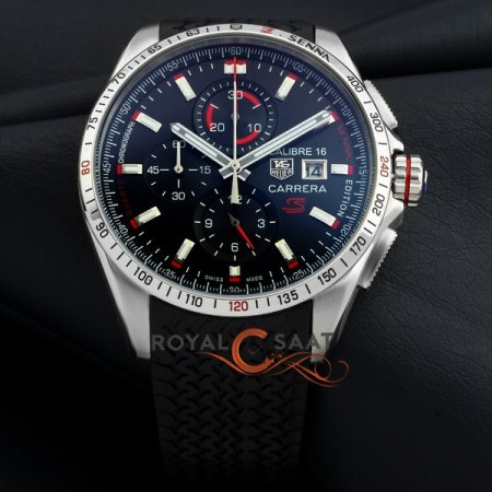 Tag Heuer Senna Erkek Kol Saati