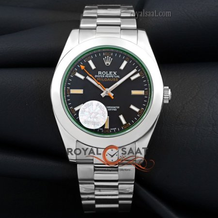 Rolex Milgauss Su Geçirmez