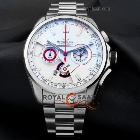 Tag Heuer Sec Benz