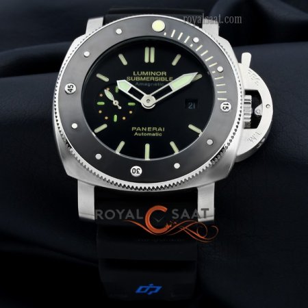 Panerai Submersible Luminor Seramik Bezel