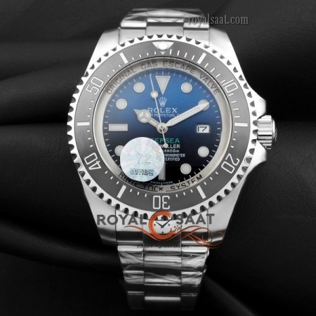 Rolex Deepsea Deep Blue Yz