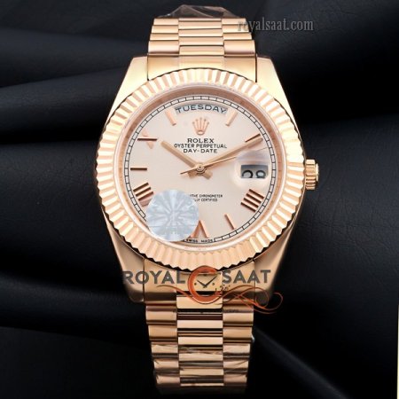 Rolex Oyster Perpetual Day-Date Sarı V