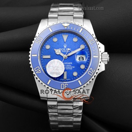Rolex Submariner Mavi Kadran Yz